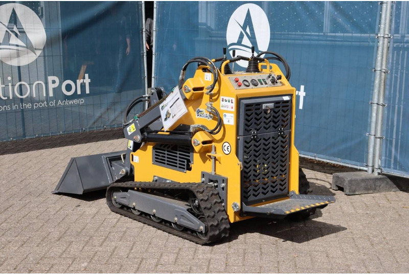 Kingkong XG380 - Crawler loader: picture 3 Kingkong XG380 - Crawler loader: picture 3