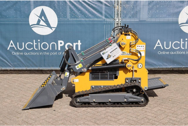 Kingkong XG380 - Crawler loader: picture 2 Kingkong XG380 - Crawler loader: picture 2