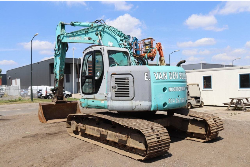 Kobelco SK235SR - Crawler excavator: picture 4 Kobelco SK235SR - Crawler excavator: picture 4