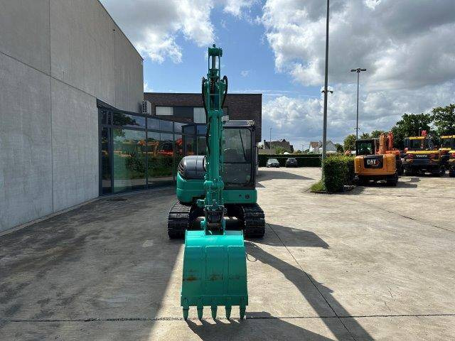 Kobelco SK55SRX-6 - Crawler excavator: picture 2 Kobelco SK55SRX-6 - Crawler excavator: picture 2