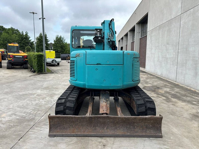 Kobelco SK70SR - Crawler excavator: picture 5 Kobelco SK70SR - Crawler excavator: picture 5
