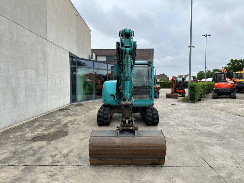 Kobelco SK70SR - Crawler excavator: picture 2 Kobelco SK70SR - Crawler excavator: picture 2