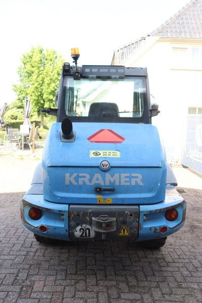 Kramer 353 - Wheel loader: picture 5 Kramer 353 - Wheel loader: picture 5