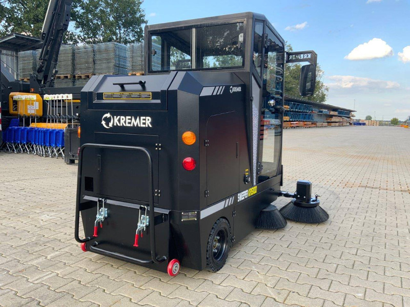 Kremer KRS100 - Road sweeper: picture 3 Kremer KRS100 - Road sweeper: picture 3