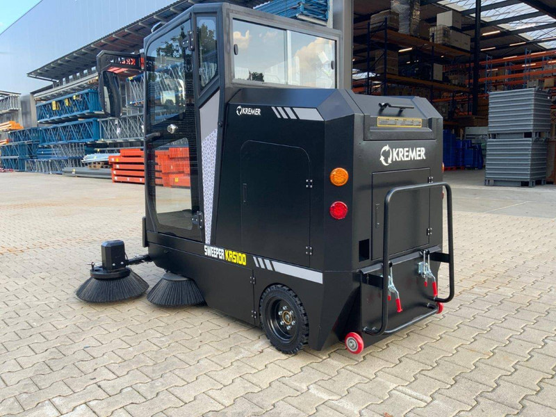 Kremer KRS100 - Road sweeper: picture 2 Kremer KRS100 - Road sweeper: picture 2