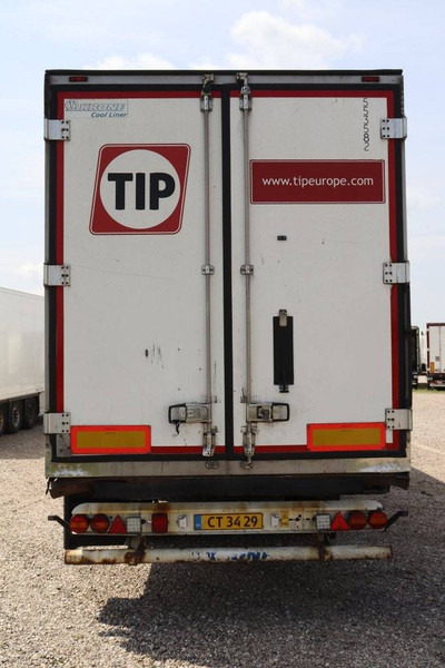Krone Cool Liner - Refrigerator semi-trailer: picture 5 Krone Cool Liner - Refrigerator semi-trailer: picture 5
