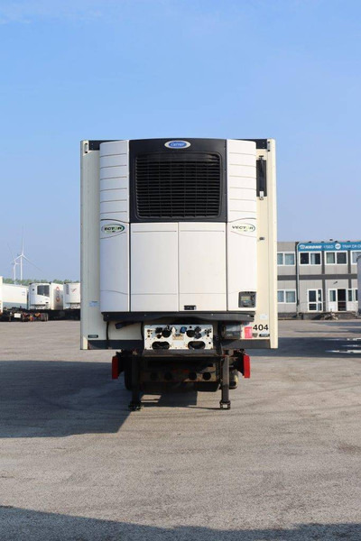 Refrigerator semi-trailer Krone SD: picture 7