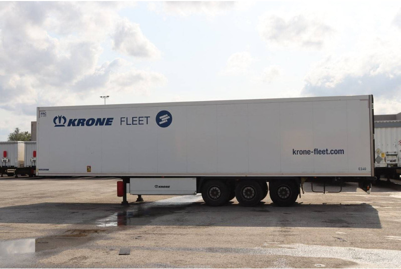 Krone SD - Refrigerator semi-trailer: picture 4 Krone SD - Refrigerator semi-trailer: picture 4