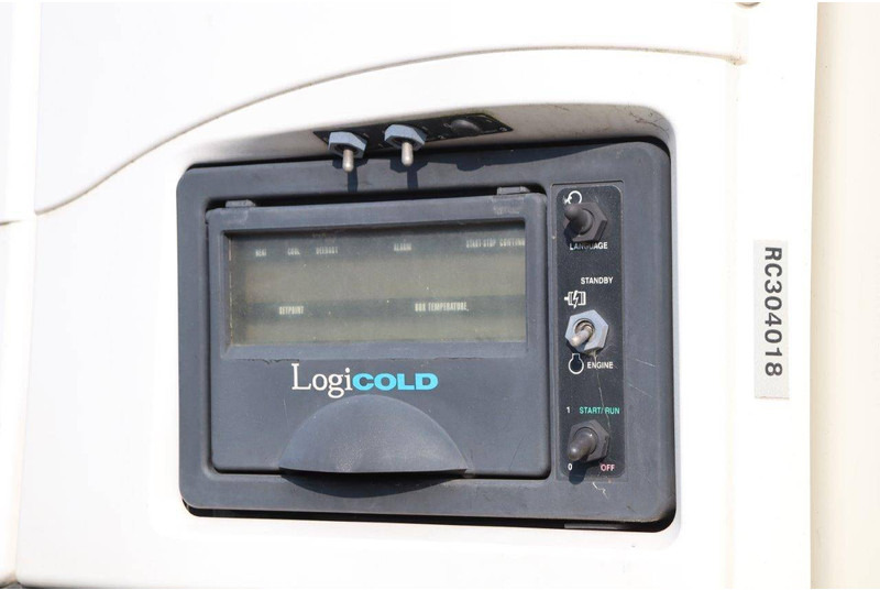 Refrigerator semi-trailer Krone SD: picture 12