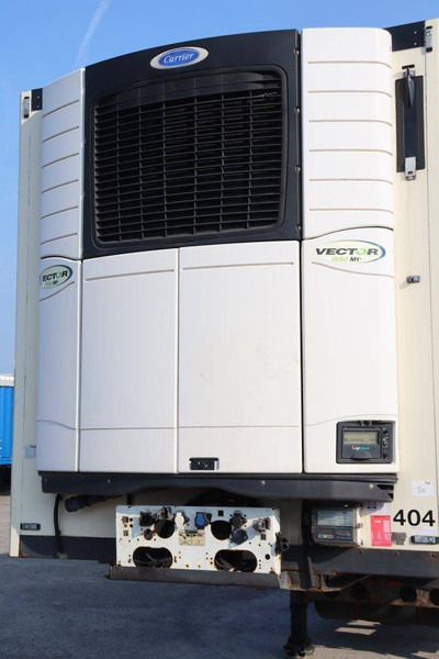 Refrigerator semi-trailer Krone SD: picture 8