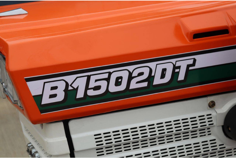 Farm tractor Kubota B1502DT: picture 12