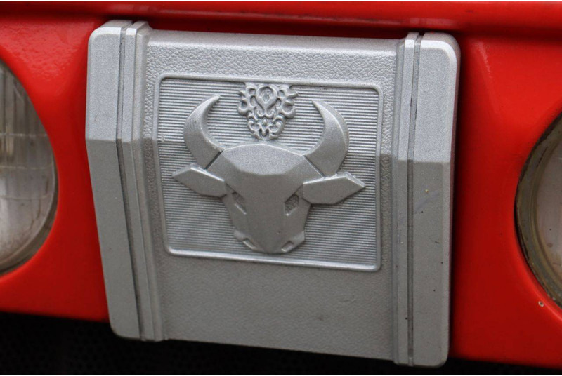 Farm tractor Kubota B5000D: picture 11