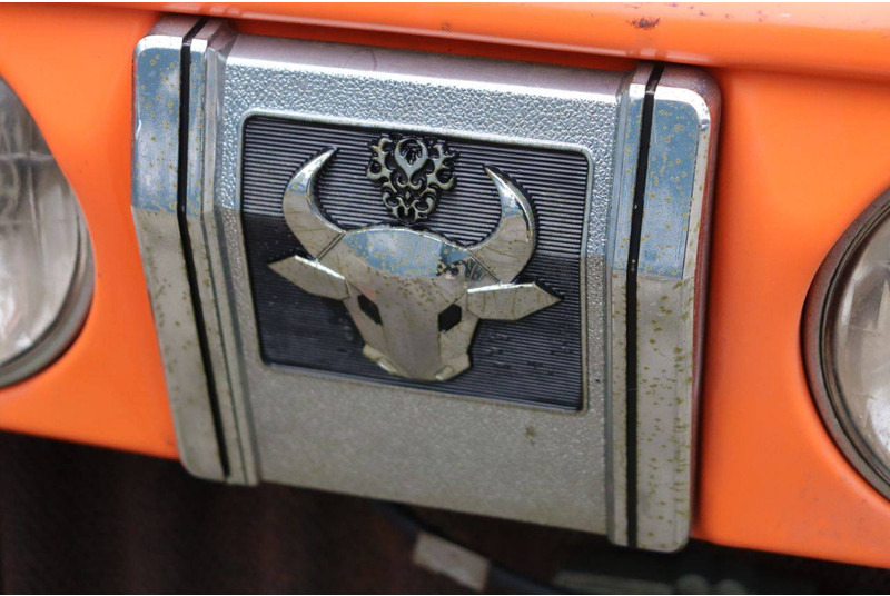 Farm tractor Kubota B7001: picture 11