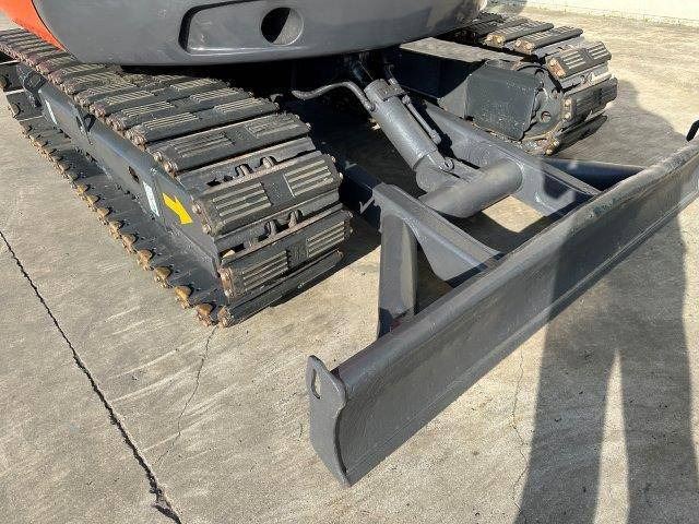 Crawler excavator Kubota KX155-5: picture 17