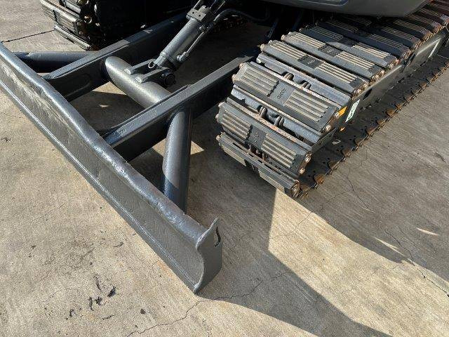 Crawler excavator Kubota KX155-5: picture 19