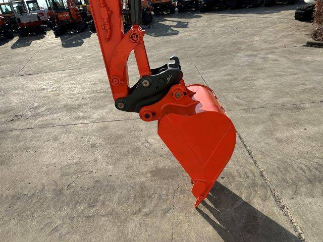 Crawler excavator Kubota KX155-5: picture 11