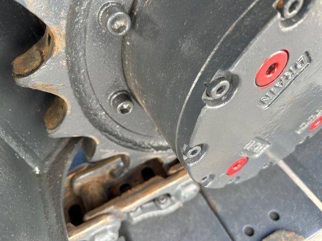 Crawler excavator Kubota KX155-5: picture 20