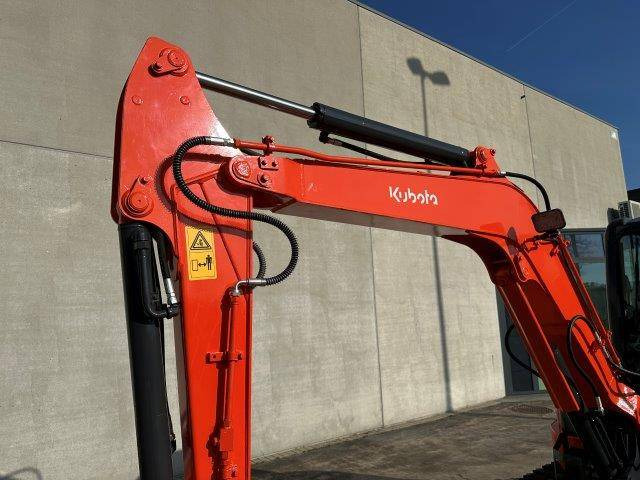 Crawler excavator Kubota KX155-5: picture 9