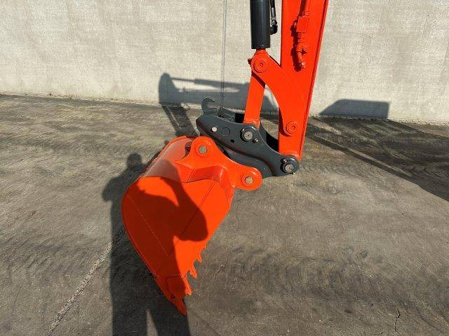 Crawler excavator Kubota KX155-5: picture 8