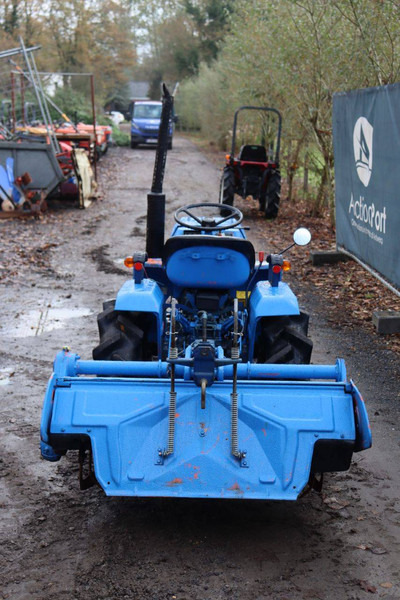 Kubota Kubota B1200DT - Farm tractor: picture 5 Kubota Kubota B1200DT - Farm tractor: picture 5
