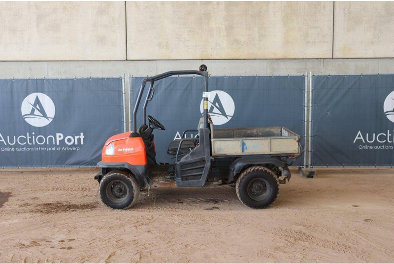 Kubota RTV900-EU - Golf cart: picture 2 Kubota RTV900-EU - Golf cart: picture 2