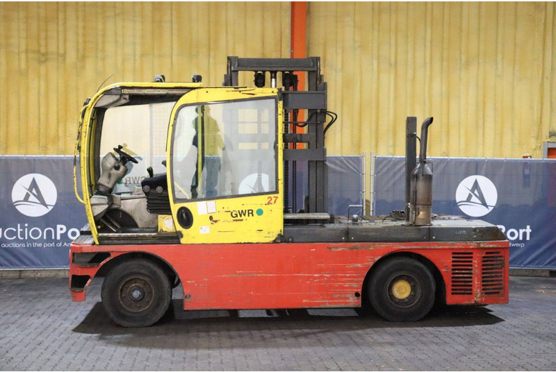 Lancer Boss LQ 75/15/40 - Diesel forklift: picture 2 Lancer Boss LQ 75/15/40 - Diesel forklift: picture 2