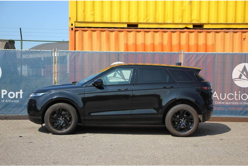 Land Rover Range Rover Evoque - SUV: picture 2 Land Rover Range Rover Evoque - SUV: picture 2