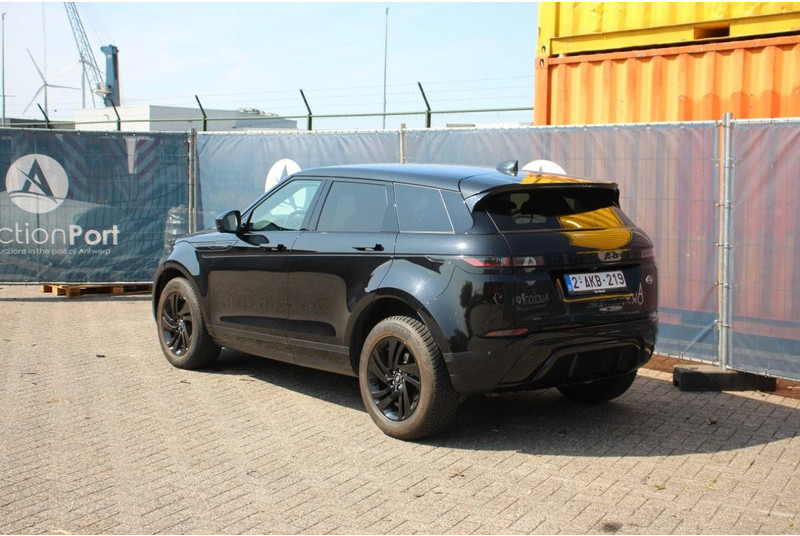 Land Rover Range Rover Evoque - SUV: picture 4 Land Rover Range Rover Evoque - SUV: picture 4