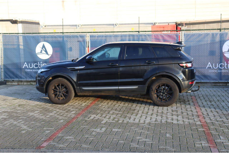 Land Rover Range Rover Evoque - SUV: picture 3 Land Rover Range Rover Evoque - SUV: picture 3
