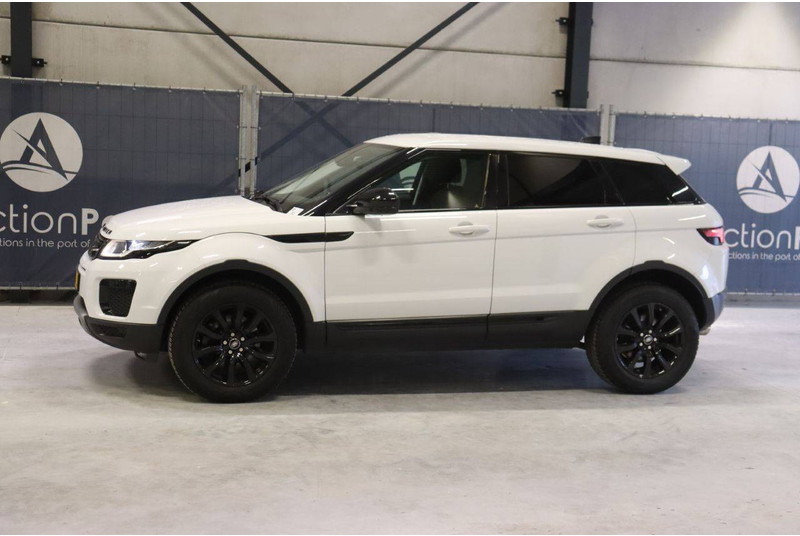 Land Rover Range Rover Evoque - SUV: picture 1 Land Rover Range Rover Evoque - SUV: picture 1