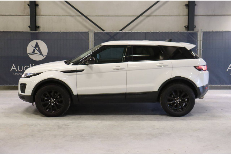 Land Rover Range Rover Evoque - SUV: picture 2 Land Rover Range Rover Evoque - SUV: picture 2
