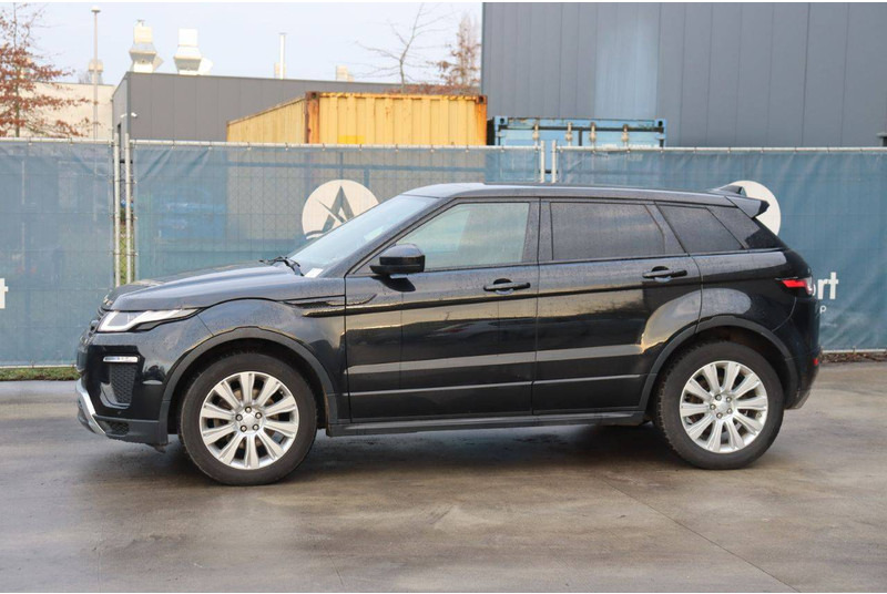 Land Rover Range Rover Evoque - SUV: picture 1 Land Rover Range Rover Evoque - SUV: picture 1