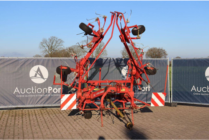 Lely LOTUS STABILO - Tedder/ Rake: picture 1 Lely LOTUS STABILO - Tedder/ Rake: picture 1