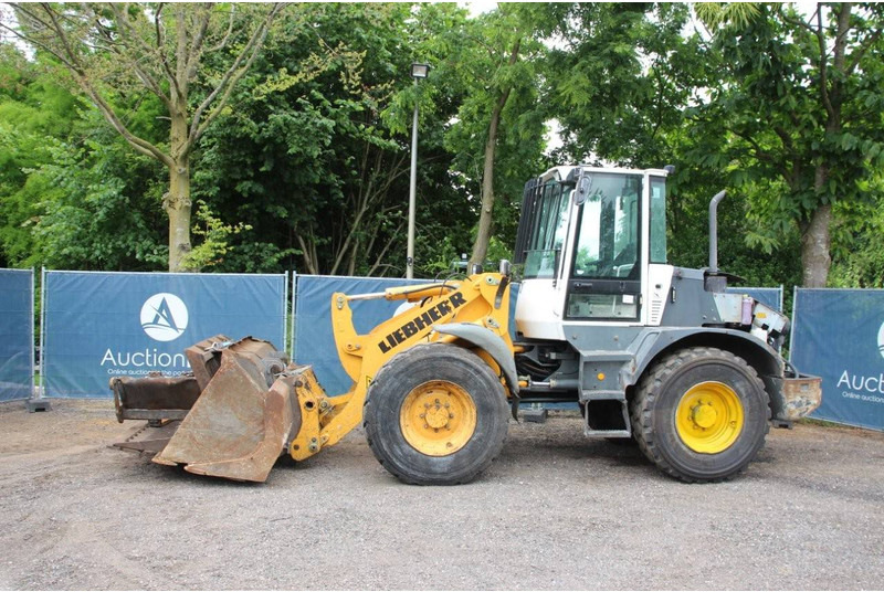 Liebherr L514 - Wheel loader: picture 1 Liebherr L514 - Wheel loader: picture 1