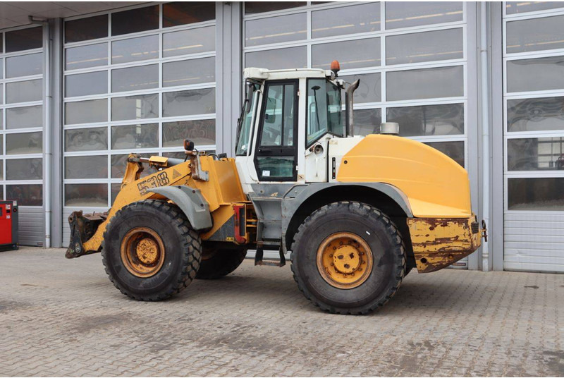 Liebherr L538 - Wheel loader: picture 3 Liebherr L538 - Wheel loader: picture 3