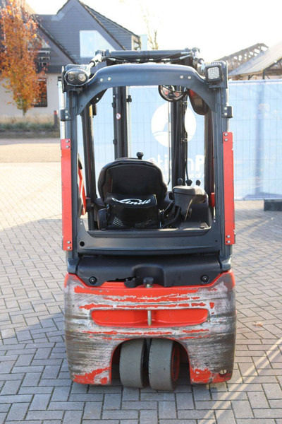 Linde E18L-02 - Electric forklift: picture 5 Linde E18L-02 - Electric forklift: picture 5