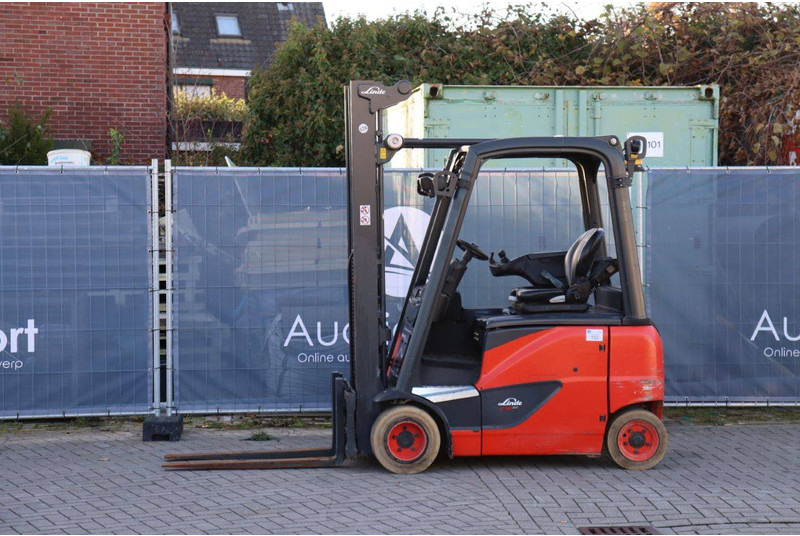 Linde E18PH-02 - Electric forklift: picture 1 Linde E18PH-02 - Electric forklift: picture 1