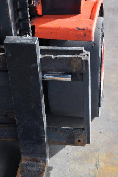 Electric forklift Linde E20P: picture 11