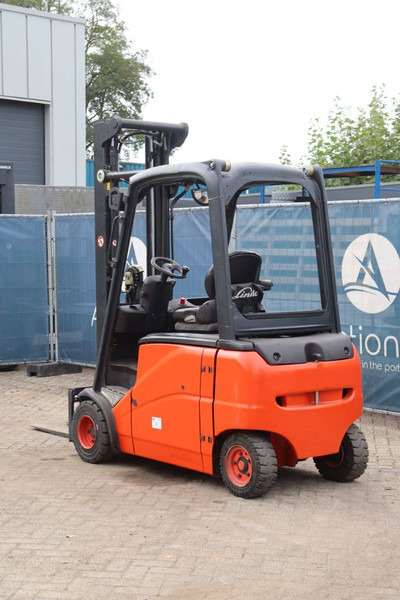 Linde E20PHL-01 - Electric forklift: picture 4 Linde E20PHL-01 - Electric forklift: picture 4