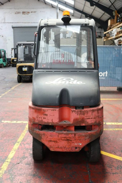 Linde E25-02 - Electric forklift: picture 5 Linde E25-02 - Electric forklift: picture 5