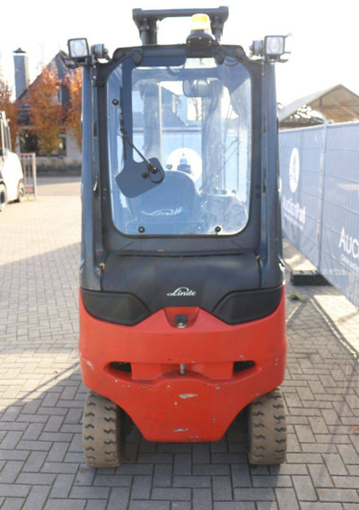 Linde E25H-01/600 - Electric forklift: picture 5 Linde E25H-01/600 - Electric forklift: picture 5