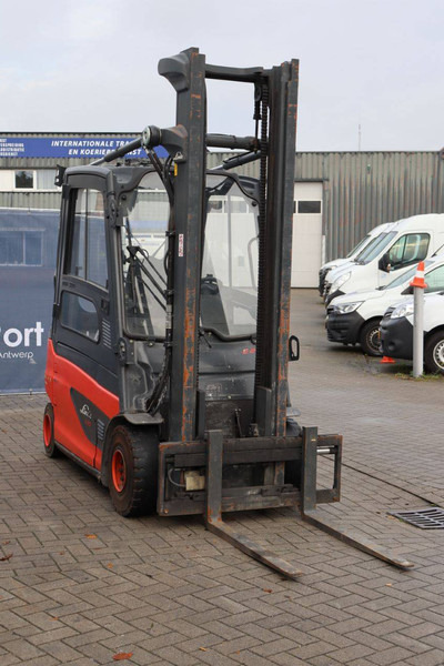 Electric forklift Linde E25L-01: picture 7 Electric forklift Linde E25L-01: picture 7
