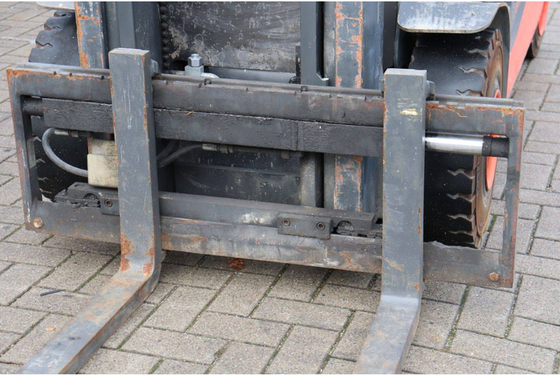 Electric forklift Linde E25L-01: picture 11 Electric forklift Linde E25L-01: picture 11