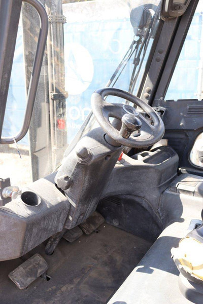 Electric forklift Linde E25L-01: picture 20