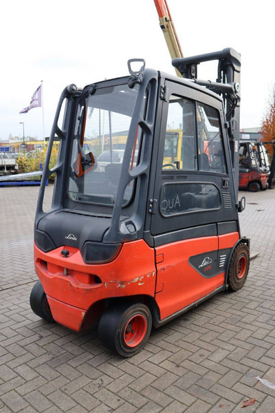 Electric forklift Linde E25L-01: picture 6 Electric forklift Linde E25L-01: picture 6