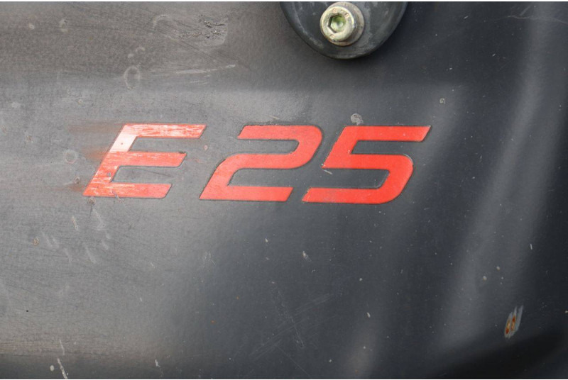 Electric forklift Linde E25L-01: picture 13 Electric forklift Linde E25L-01: picture 13