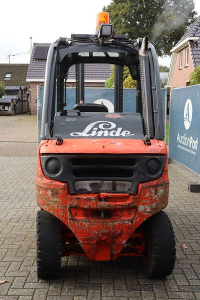 Linde H25T - LPG forklift: picture 5 Linde H25T - LPG forklift: picture 5