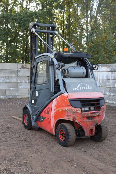 Linde H30CNG-02 - LPG forklift: picture 4 Linde H30CNG-02 - LPG forklift: picture 4