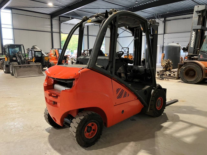 Linde H30D-01 - Diesel forklift: picture 5 Linde H30D-01 - Diesel forklift: picture 5