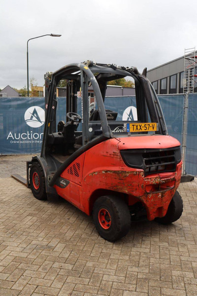 Linde H30D-02 - Diesel forklift: picture 4 Linde H30D-02 - Diesel forklift: picture 4